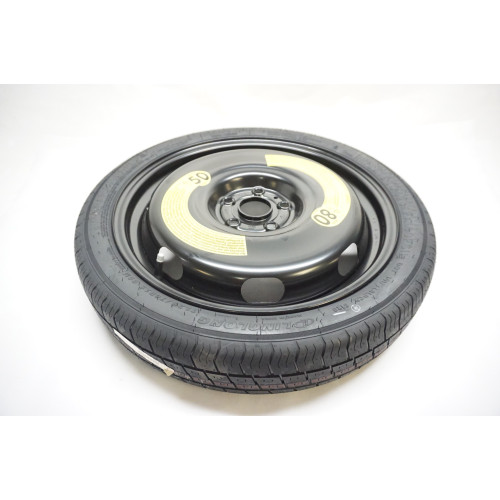 2021-2025 VW TAOS SPACE SAVING SPARE WHEEL AND TIRE 5QM 601 027