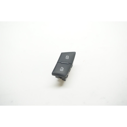 C7 AUDI A6 - Driver Electric Door Lock Switch 4G1-962-107