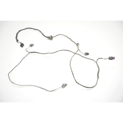 2012-2015 Audi A6 Rear Bumper Park Sensor Harness 4G5971085G