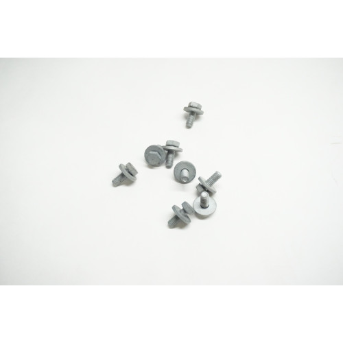 Volkswagen Taos - Rear Reinforcement Bar Bolts N90807902 2022-2024