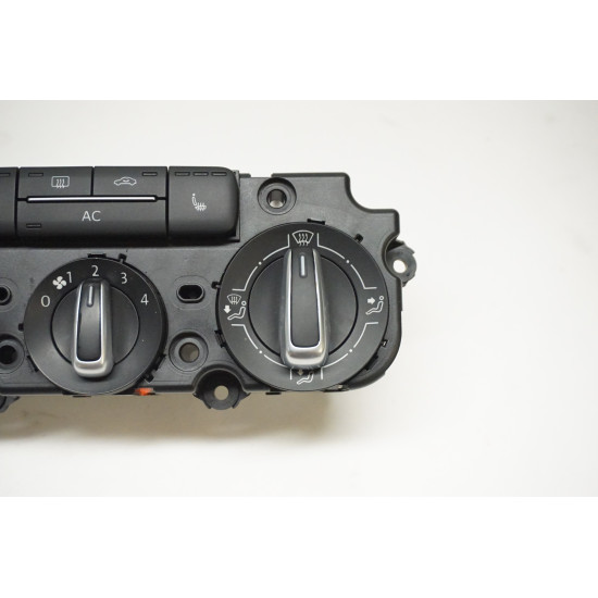 2012-2014 Volkswagen Jetta Heater Air Conditioning Controller 5C0820047AQ