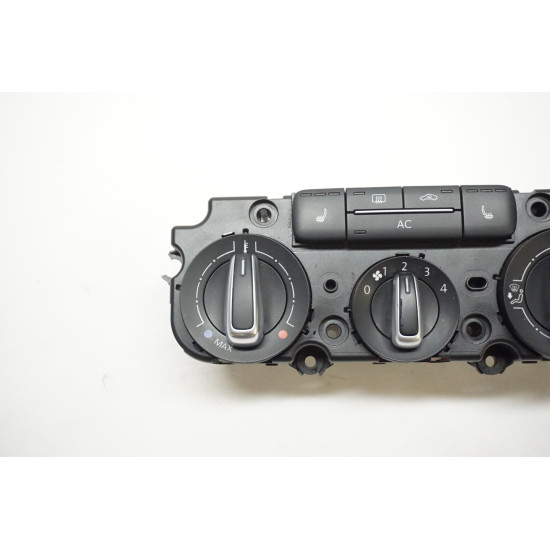 2012-2014 Volkswagen Jetta Heater Air Conditioning Controller 5C0820047AQ