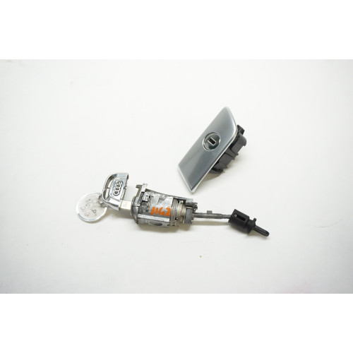 2012-2015 Audi A6 Ignition Key and Lock Set 4G1837167