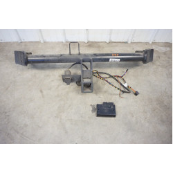 2013-2017 AUDI Q5 - Rear Reinforcement Tow Hitch Bar and Module 8R0800491A