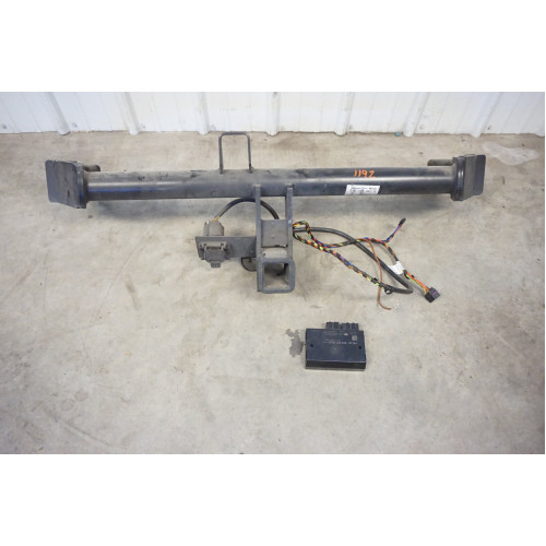 2013-2017 AUDI Q5 - Rear Reinforcement Tow Hitch Bar and Module 8R0800491A