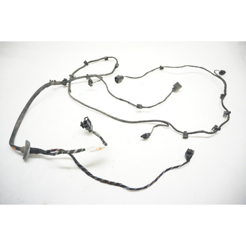 2009-2012 Audi Q5 S Line Rear Bumper Parking Sensor Harness 8R0971104AQ