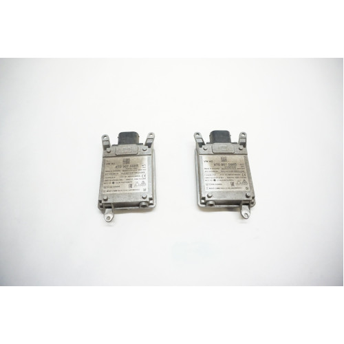 2013-2016 AUDI A4 A5 Q5 Blind Spot Radar Set 8T0907566B 8T0907568B