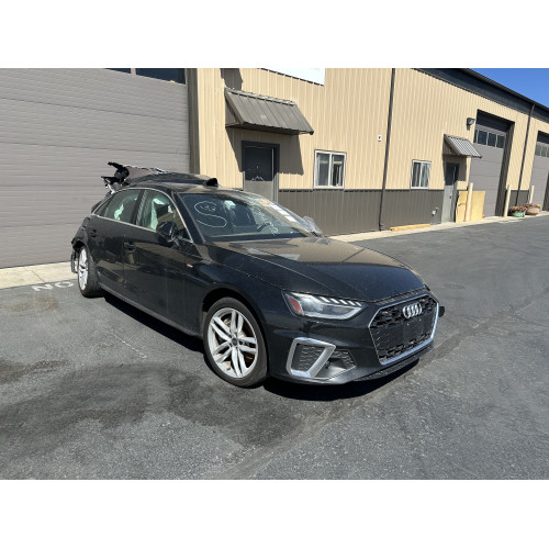 2020-2024 Audi A4 Allroad S4 Front Passenger Door 8W0 831 052 C