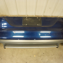 2010-2014 Audi TTS Rear Bumper 8J0807303E
