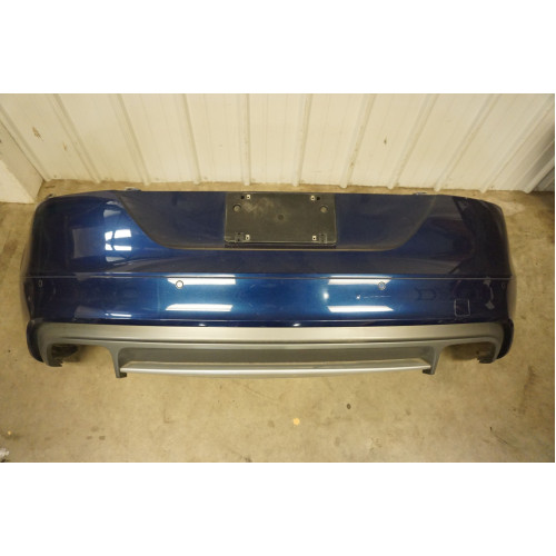 2010-2014 Audi TTS Rear Bumper 8J0807303E