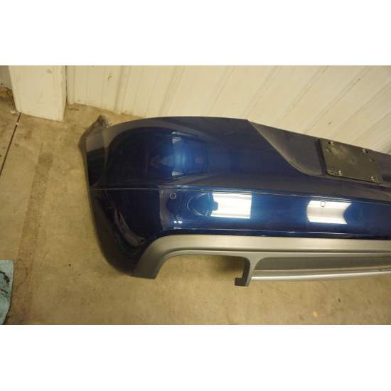2010-2014 Audi TTS Rear Bumper 8J0807303E