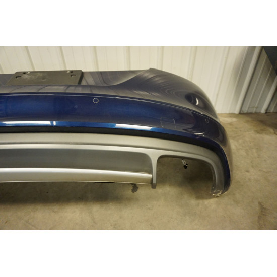 2010-2014 Audi TTS Rear Bumper 8J0807303E