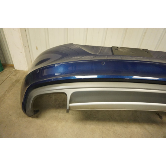 2010-2014 Audi TTS Rear Bumper 8J0807303E