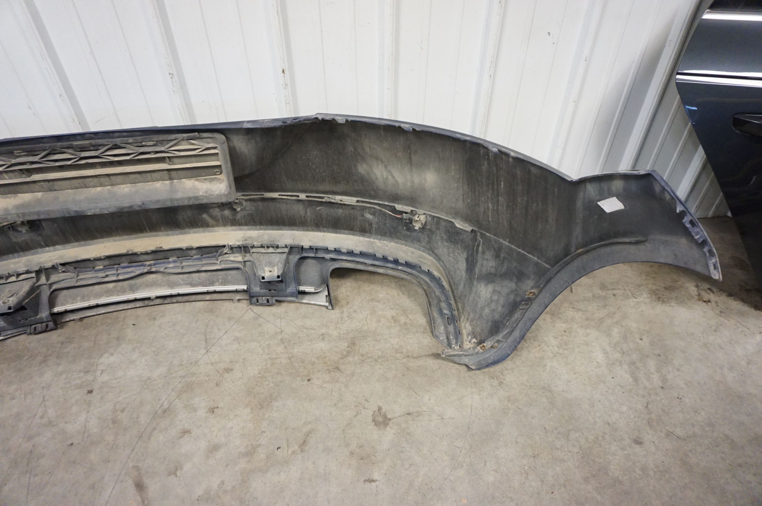 2010-2014 Audi TTS Rear Bumper 8J0807303E