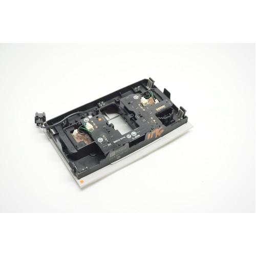 17-19 Volkswagen Alltrack Front Dome Light Control Panel 5TA947105B