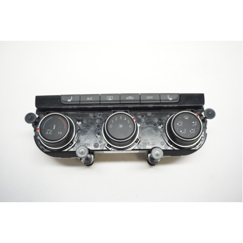 2017-2019 VW ALLTRACK HVAC Controller Heater AC Panel 5GM907426E