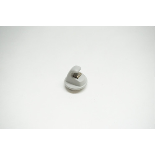 19-23 Volkswagen Jetta Tiguan Taos Sun Visor Hook Clip 5G0857561B