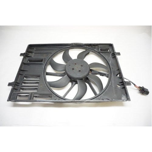 2017-2019 Volkswagen Alltrack Radiator Fan Assembly 5QM121203F