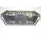 2021-2024 Audi A4 S Line - Front Bumper Grille 8W0853651EB