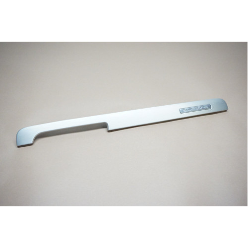 2010-2014 Audi TTS Brushed Aluminum Dash Trim 8J1857186G