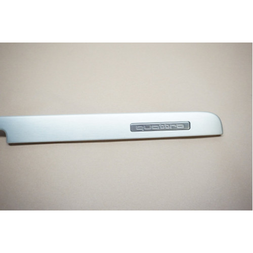 2010-2014 Audi TTS Brushed Aluminum Dash Trim 8J1857186G