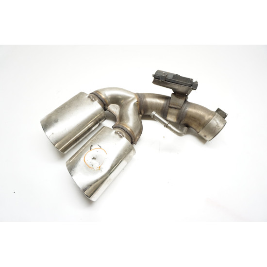 2021 Audi SQ5 Driver Exhaust Tip Damaged 80A071904