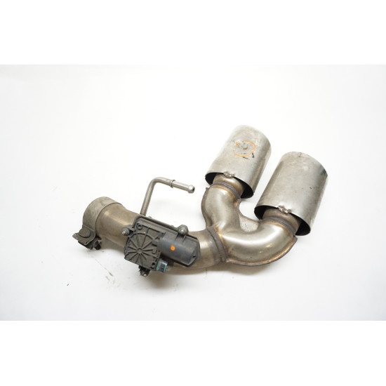 2021 Audi SQ5 Driver Exhaust Tip Damaged 80A071904