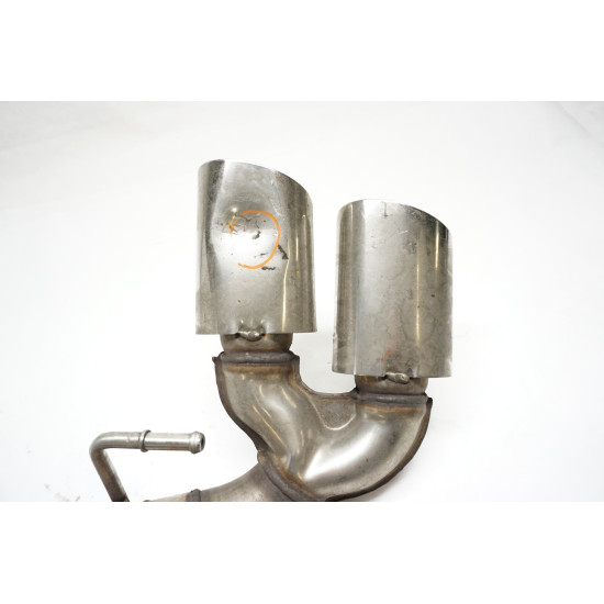 2021 Audi SQ5 Driver Exhaust Tip Damaged 80A071904