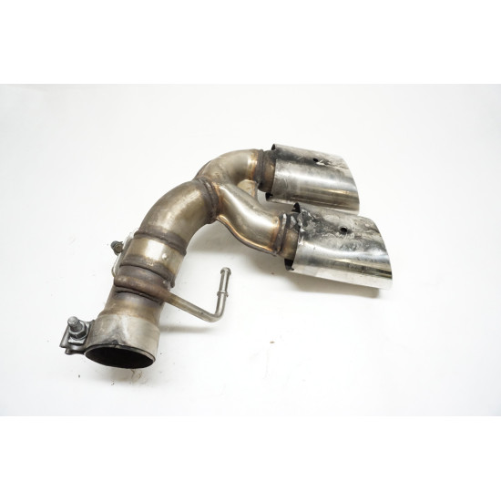 2021 Audi SQ5 Driver Exhaust Tip Damaged 80A071904