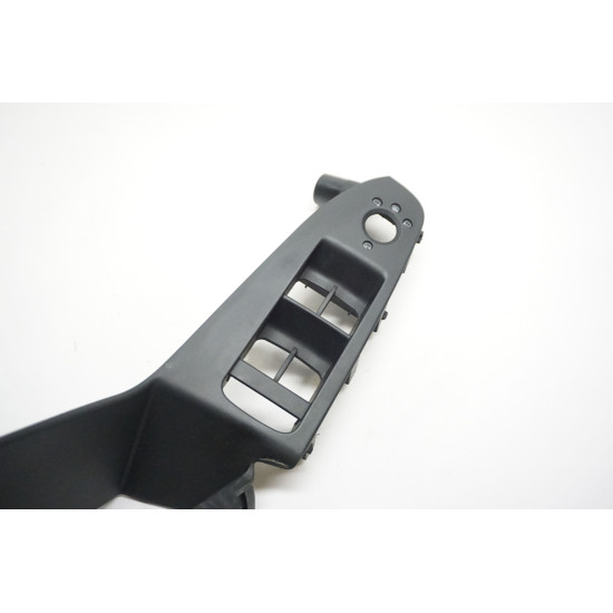 2009-2016 Audi A4 - Driver Door Handle Switch Trim 8K1867171 BLACK