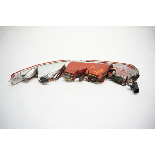 2013-2017 AUDI Q5 Bumper Mounted Tail Light Brake Lamp LEFT OEM