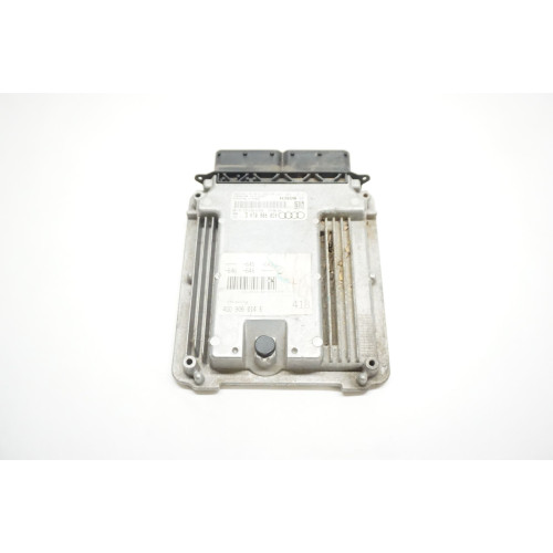 AUDI S6 Twin Turbo Engine Control ECU 4G0906014E 2013-2015