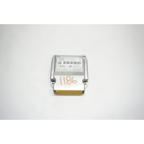 2013-2015 Audi S6 ESP / YAW Rate Module 4G0907637L