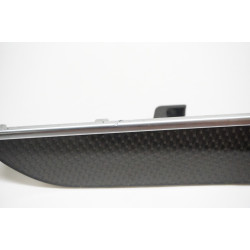 2010-2016 Audi S4 Driver Door Panel Carbon Fiber Trim OEM 8K0867409E