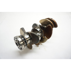 2012-2015 Audi A6 A7 CTU Engine Crankshaft 06E-105-101-AD OEM