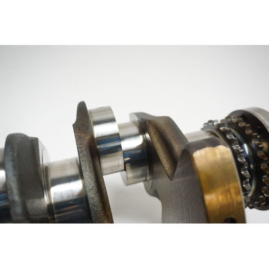 2012-2015 Audi A6 A7 CTU Engine Crankshaft 06E-105-101-AD OEM