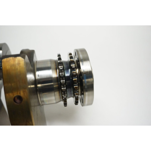 2012-2015 Audi A6 A7 CTU Engine Crankshaft 06E-105-101-AD OEM