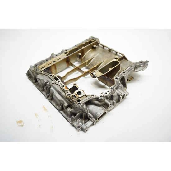 2014-2017 Audi SQ5 Upper Engine Oil Pan 06E 103 601 AP