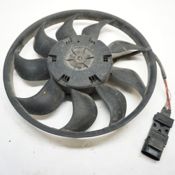 2011-2015 Audi Q7 Passenger Side Cooling Fan Motor 7L0959455E