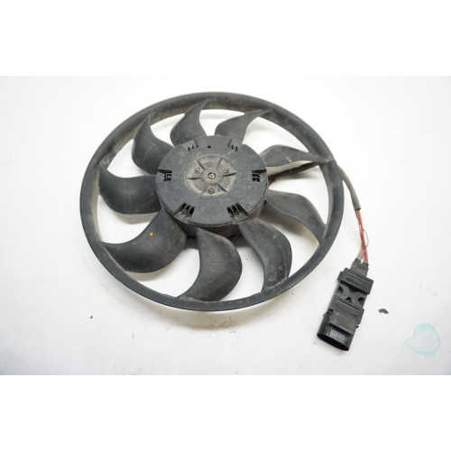 2011-2015 Audi Q7 Passenger Side Cooling Fan Motor 7L0959455E