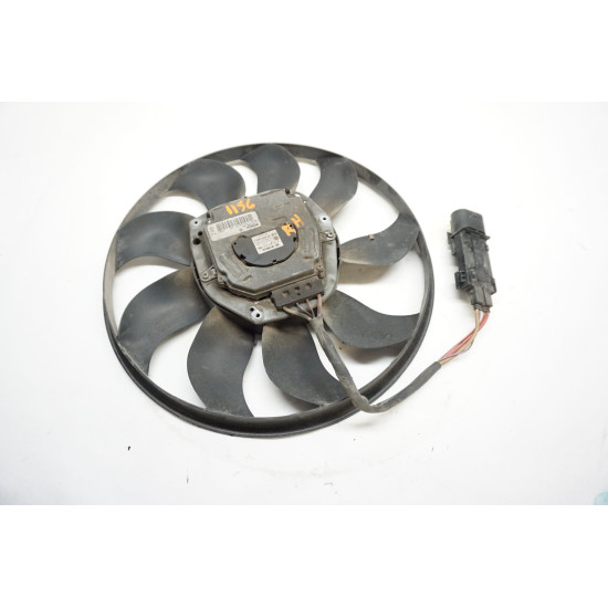 2011-2015 Audi Q7 Passenger Side Cooling Fan Motor 7L0959455E