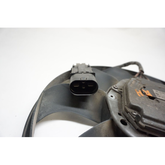 2011-2015 Audi Q7 Passenger Side Cooling Fan Motor 7L0959455E