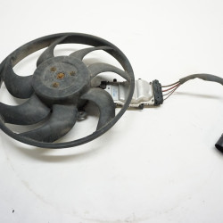 2011-2015 Audi Q7 Driver Side Cooling Fan Motor 7L0959455F