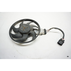 2011-2015 Audi Q7 Driver Side Cooling Fan Motor 7L0959455F