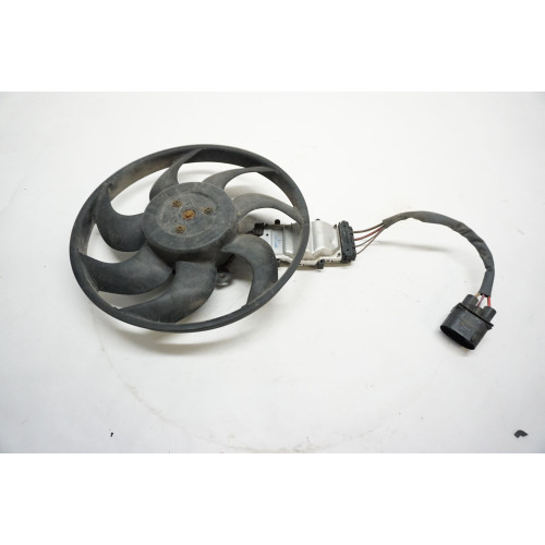 2011-2015 Audi Q7 Driver Side Cooling Fan Motor 7L0959455F