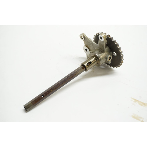 2014-2017 Audi SQ5 Oil Pump Shaft and Chain Sprocket 06E109570B