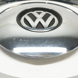 Volkswagen Beetle Wheel Trim / Hub Cap Chrome 5C0601157A OEM