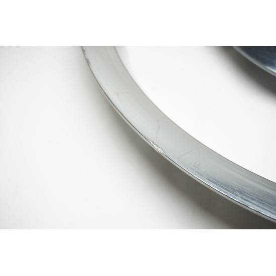 Volkswagen Beetle Wheel Trim / Hub Cap Chrome 5C0601157A OEM