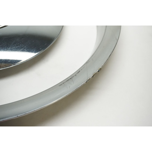 Volkswagen Beetle Wheel Trim / Hub Cap Chrome 5C0601157A OEM