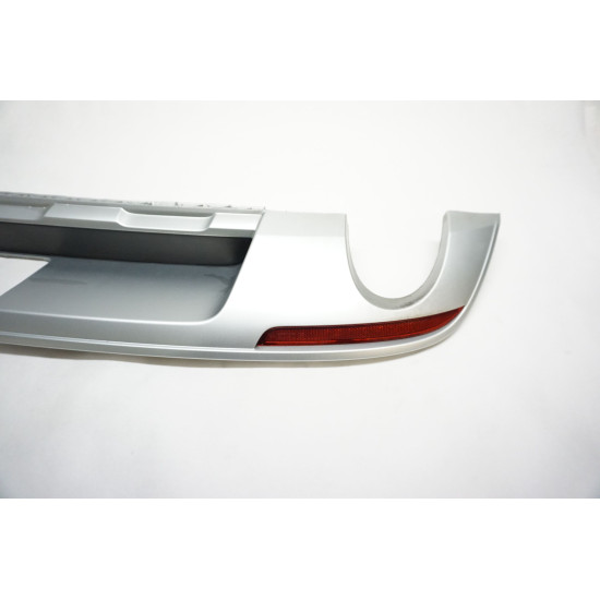 2017-2019 Volkswagen Alltrack Rear Bumper Diffuser Valance 5GM807568F